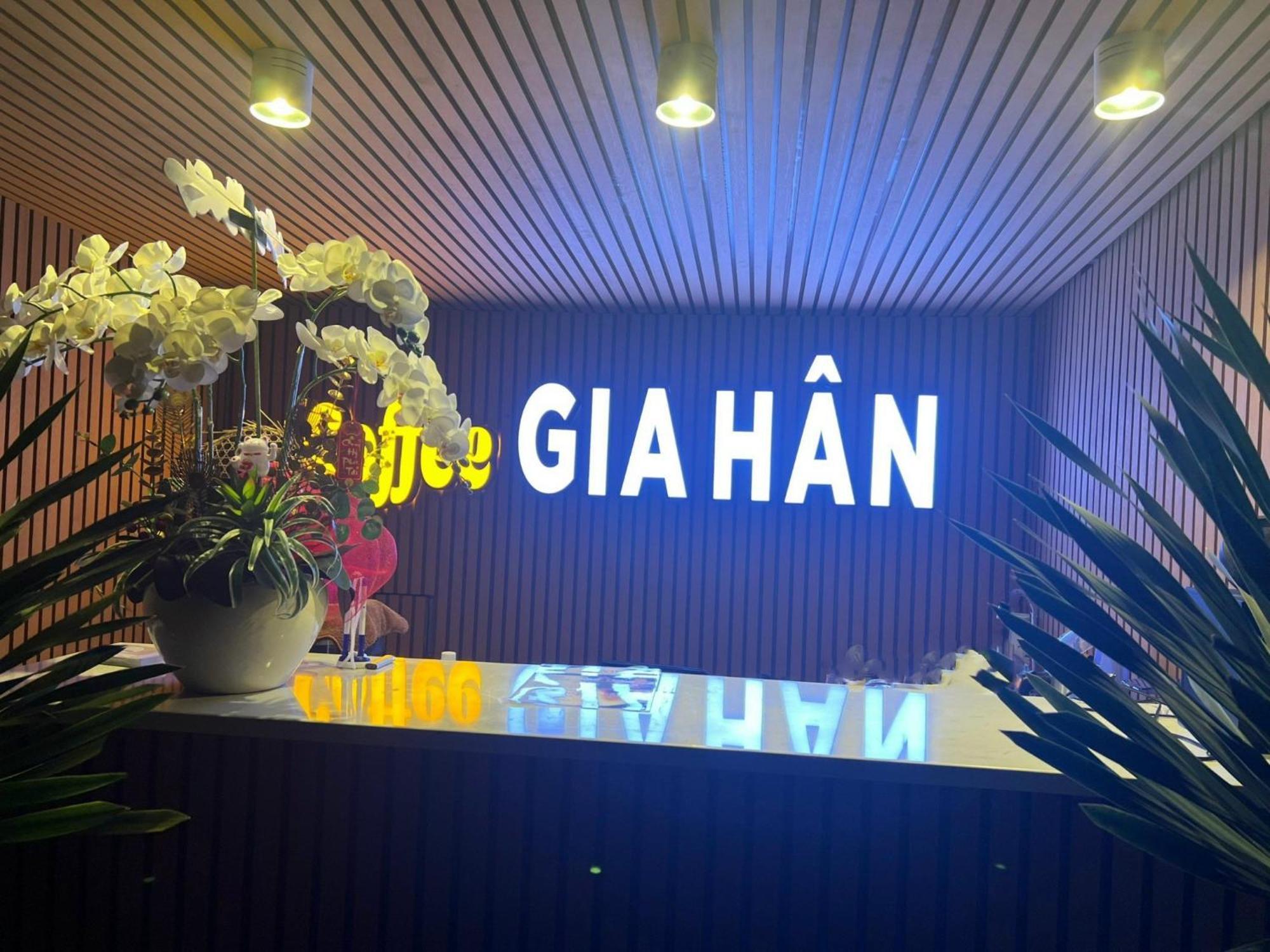 Gia * TP. Hồ Chí Minh