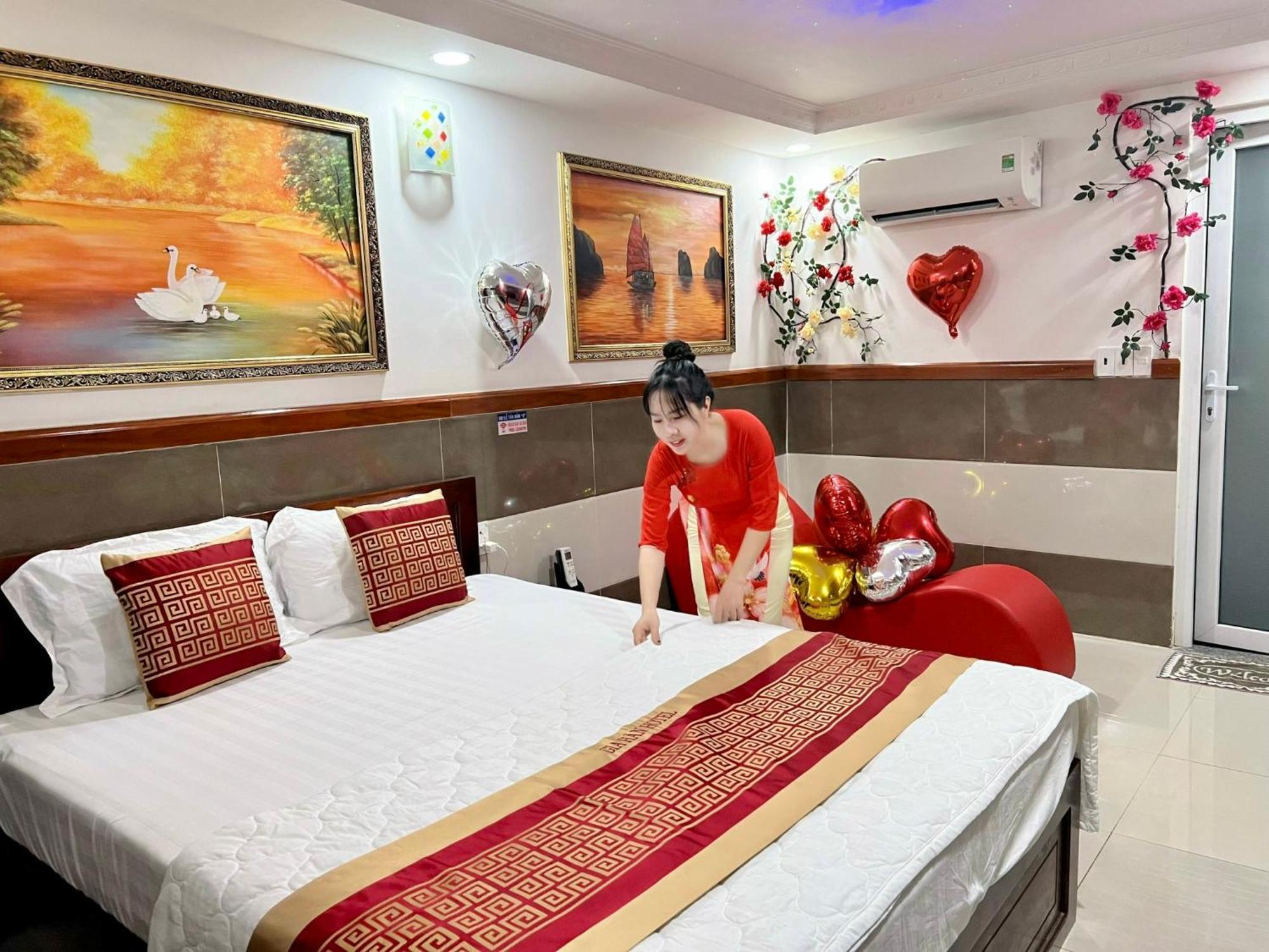 Gia * TP. Hồ Chí Minh