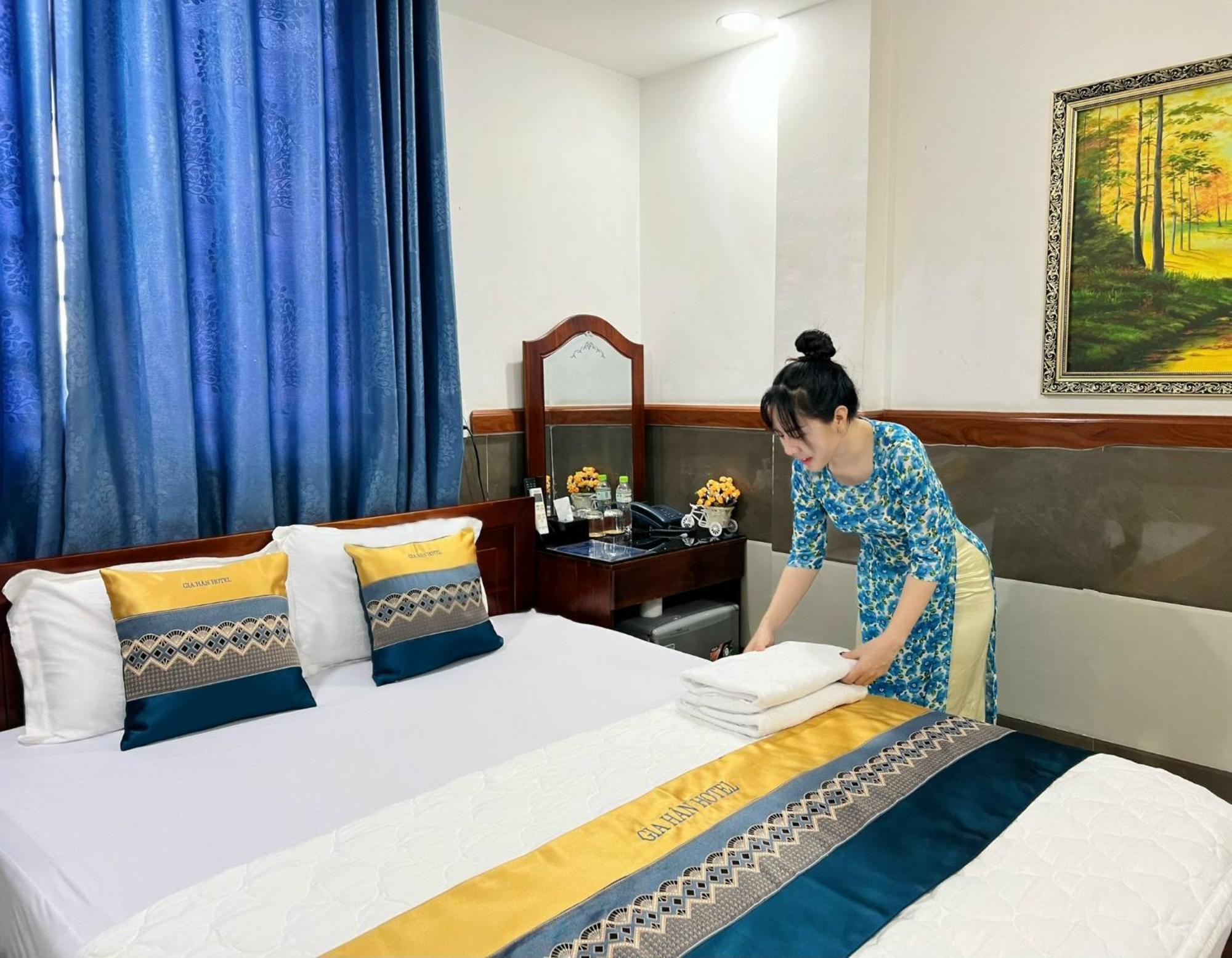 Gia Khách sạn TP. Hồ Chí Minh
