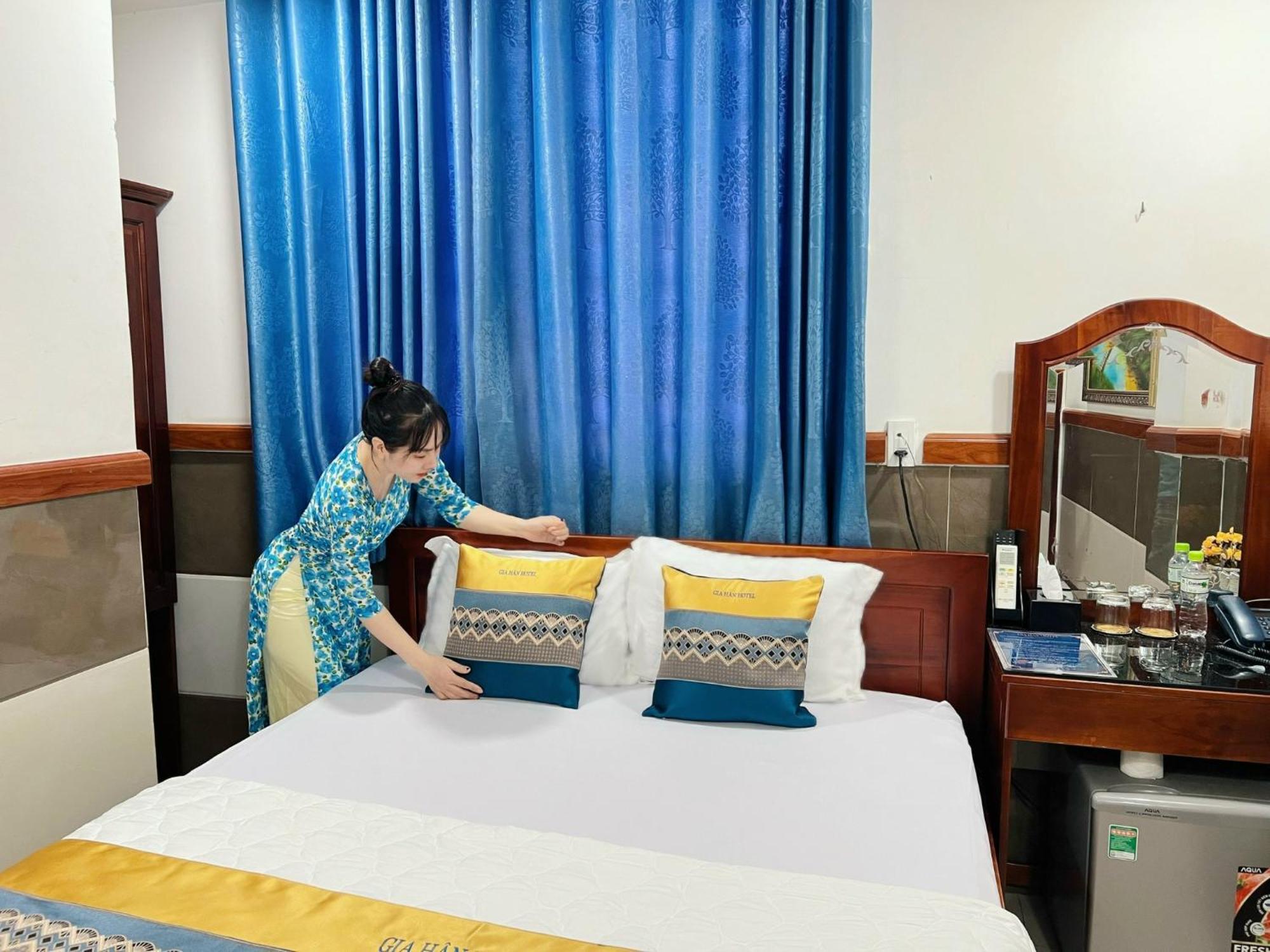 Khách sạn Gia TP. Hồ Chí Minh