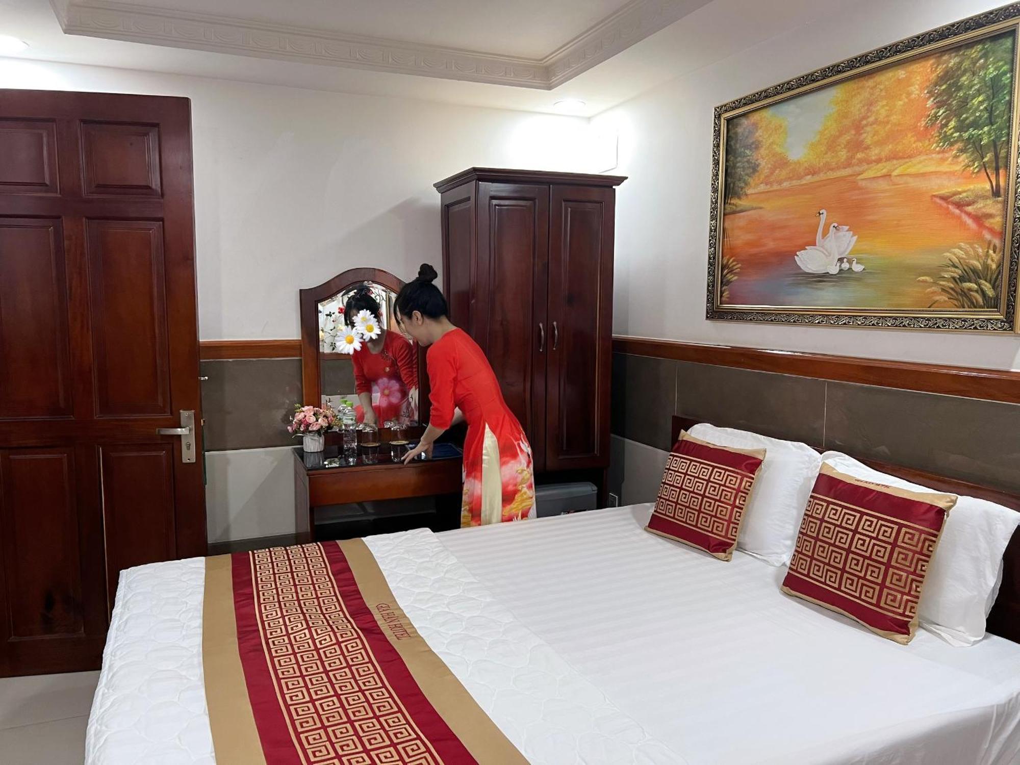 Khách sạn Gia TP. Hồ Chí Minh