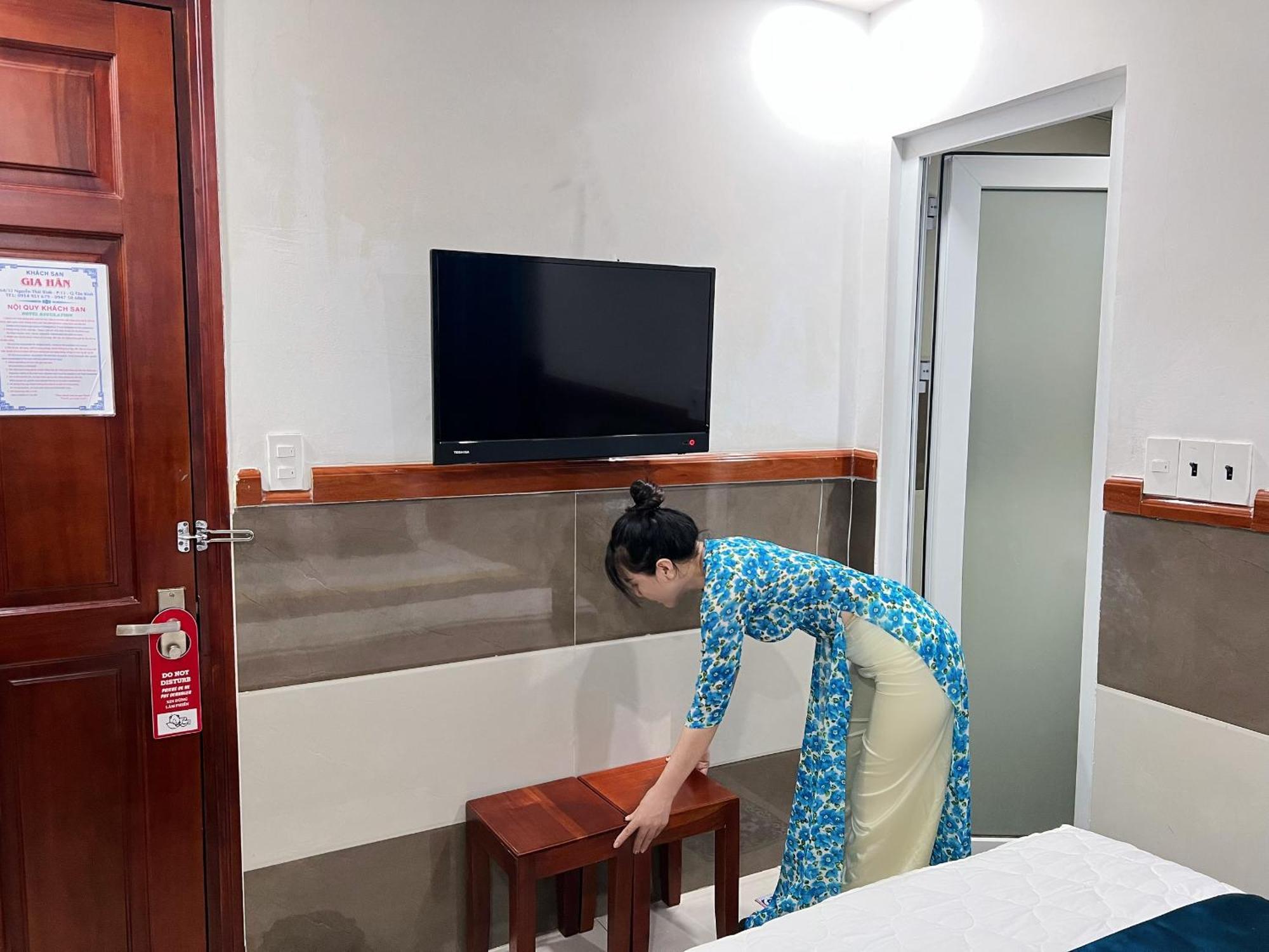 Gia Khách sạn TP. Hồ Chí Minh