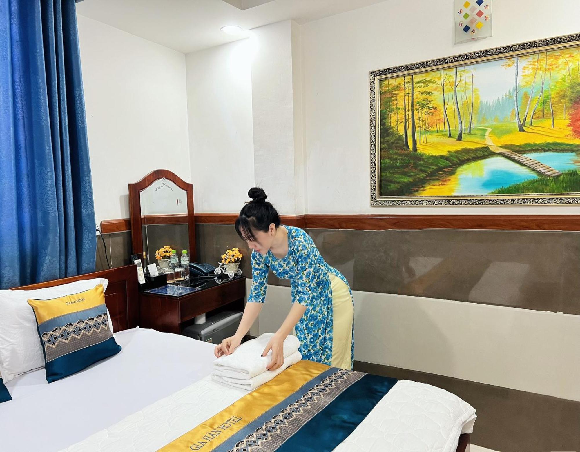 Gia * TP. Hồ Chí Minh