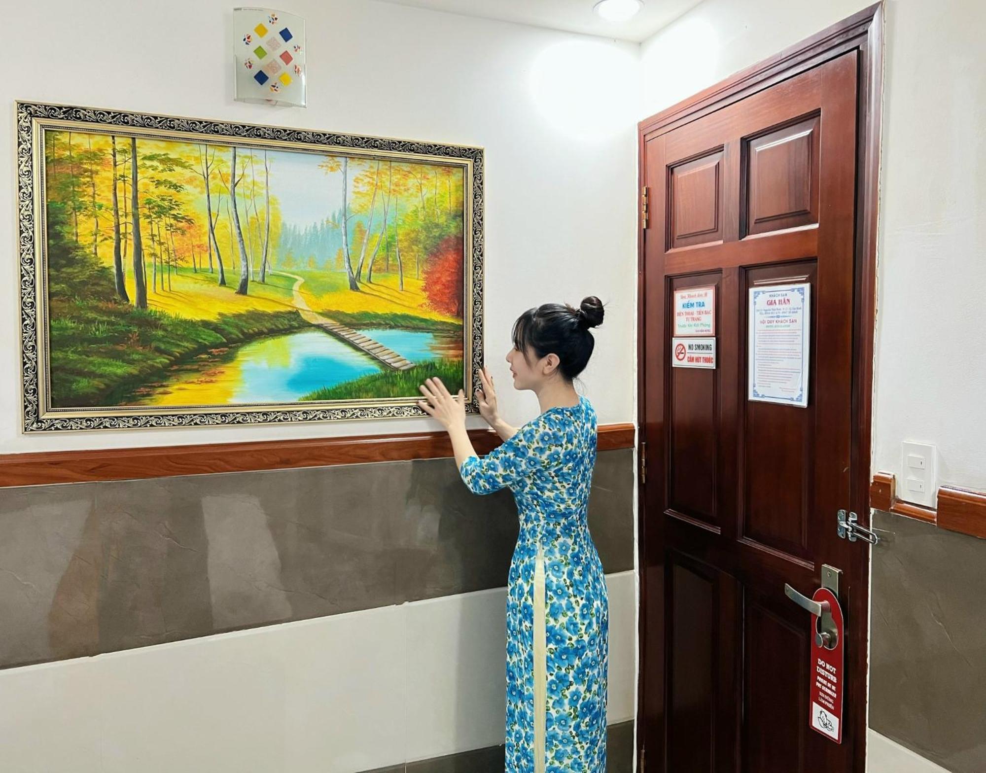 Gia Khách sạn *
