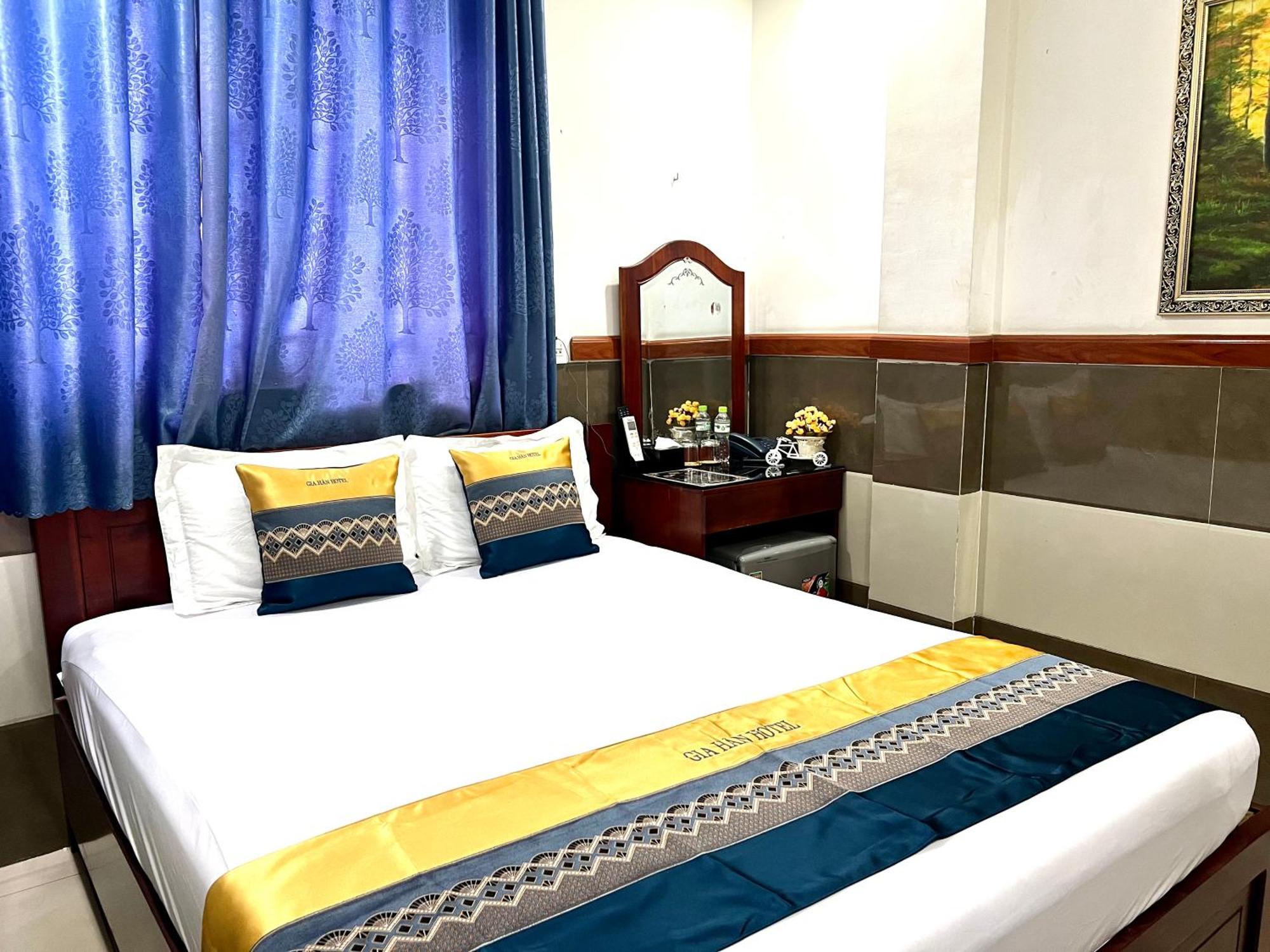 Gia Khách sạn TP. Hồ Chí Minh