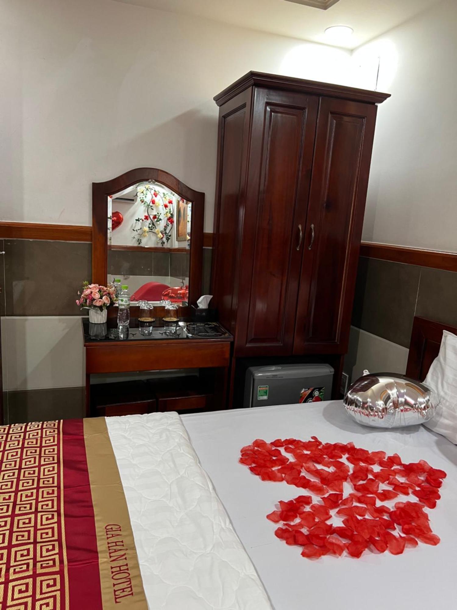 Gia TP. Hồ Chí Minh