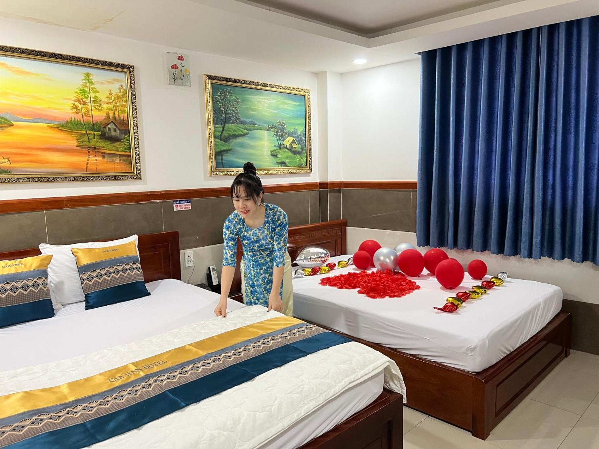 Khách sạn Gia *
