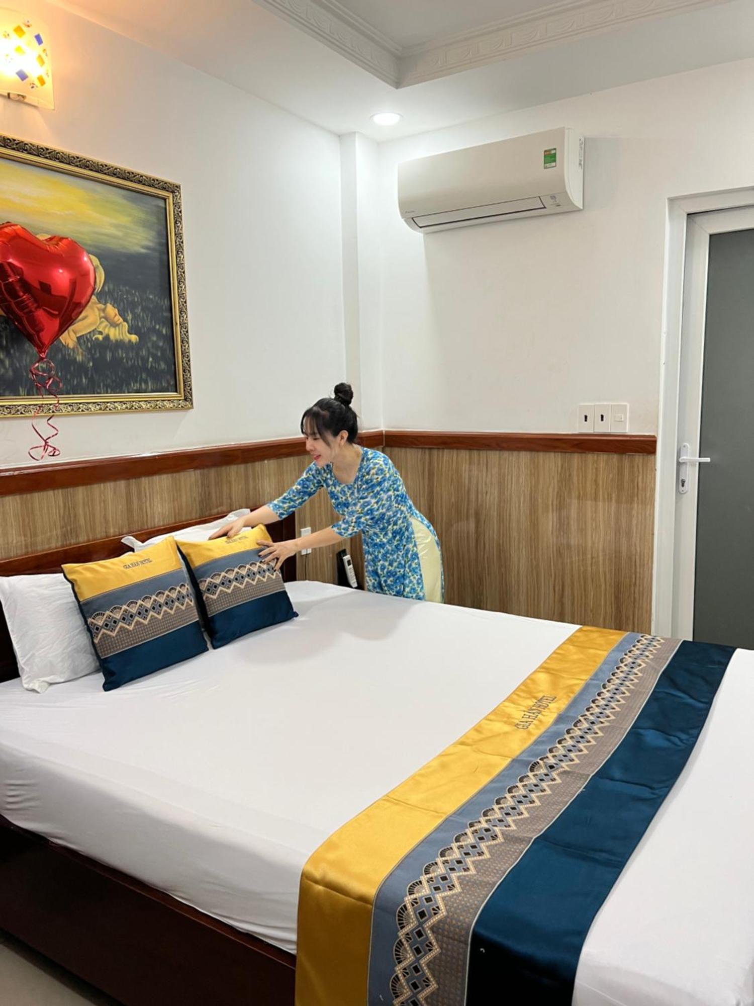 Gia Khách sạn TP. Hồ Chí Minh