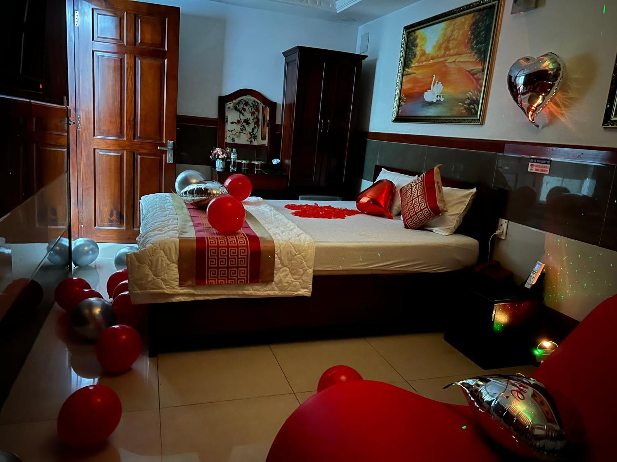 Gia Khách sạn TP. Hồ Chí Minh