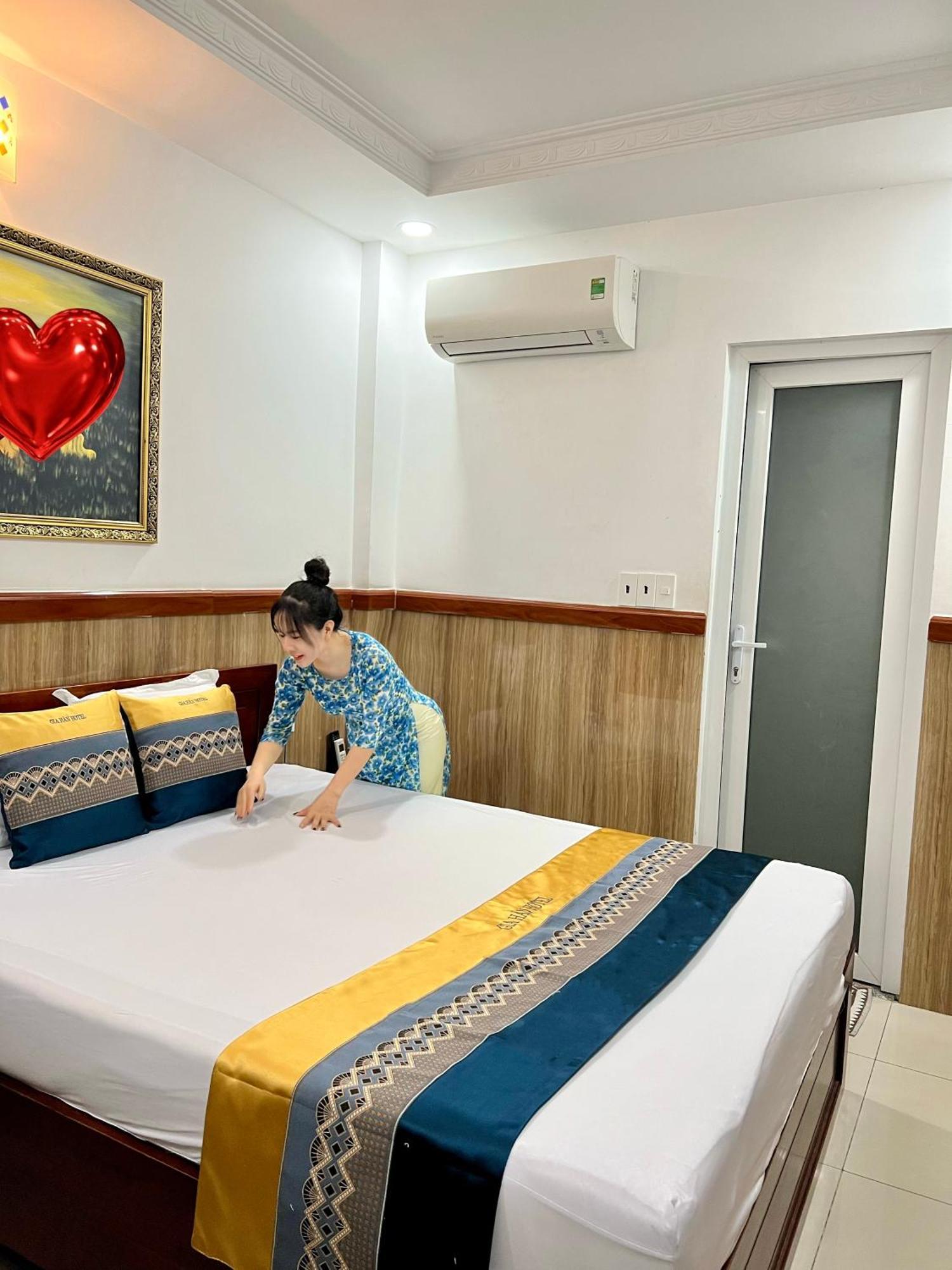 Gia Khách sạn TP. Hồ Chí Minh