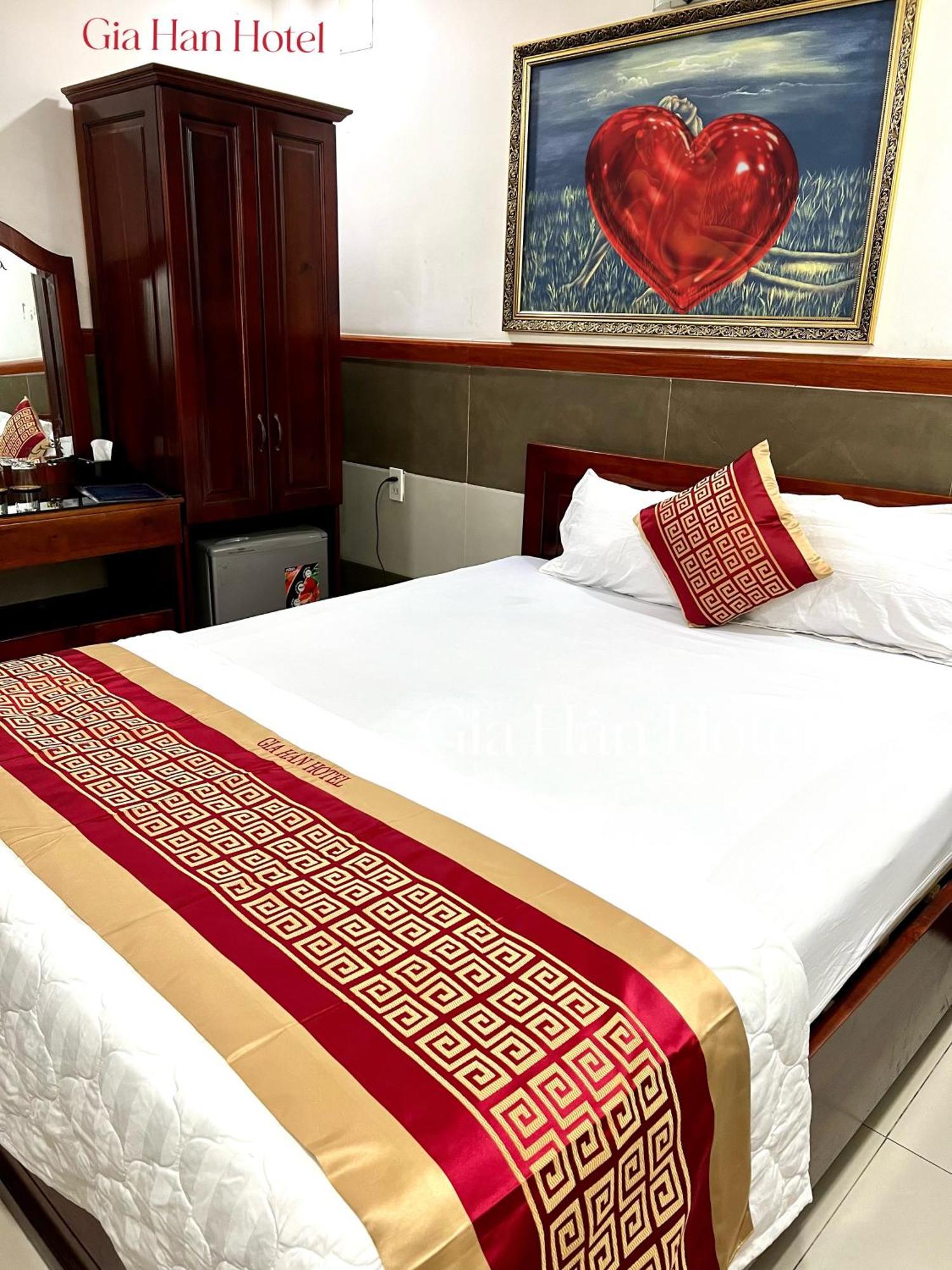 Khách sạn Gia TP. Hồ Chí Minh