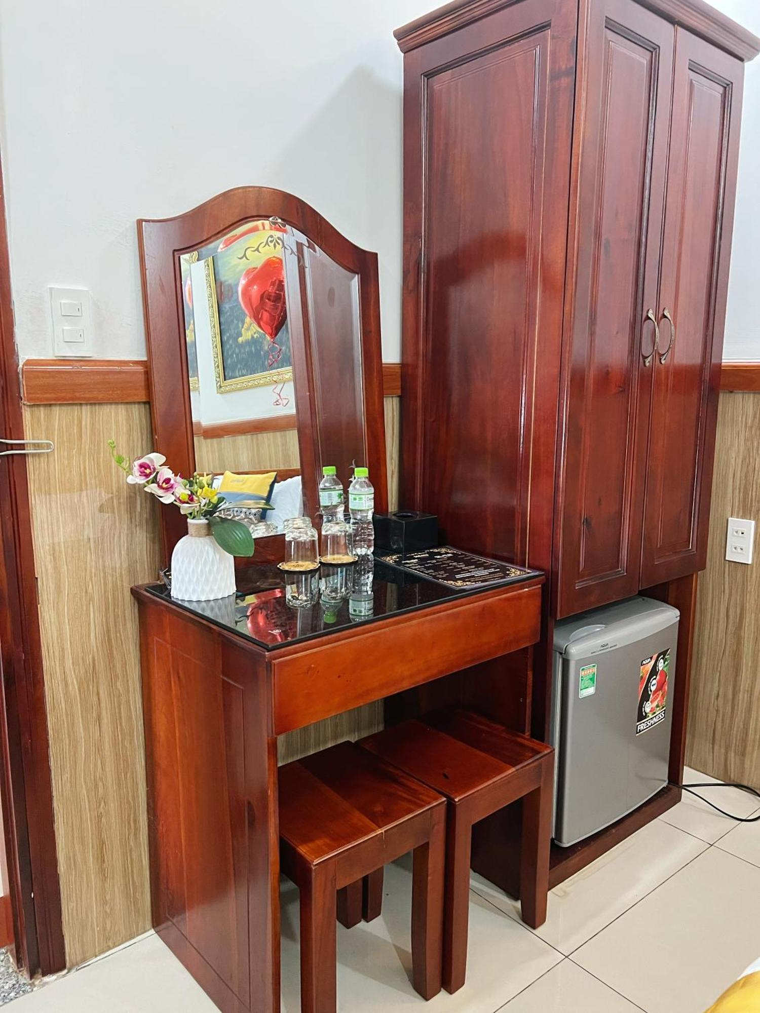Khách sạn Gia TP. Hồ Chí Minh