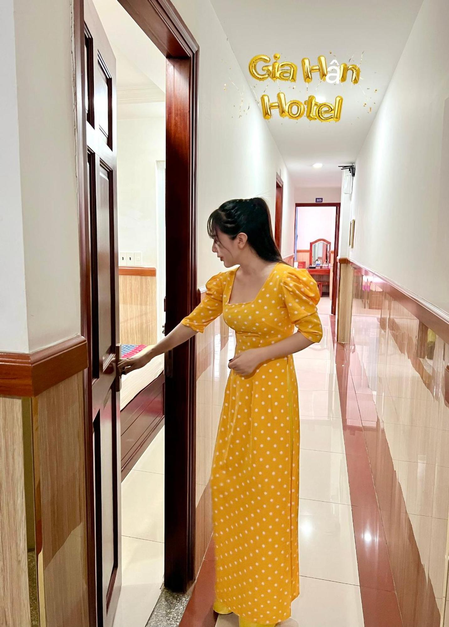Khách sạn Gia TP. Hồ Chí Minh